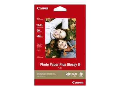 Canon Photo Paper Plus II PP 201